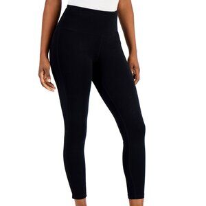 ID Ideology Women's Essentials 7/8 Leggings, Created for Macy'